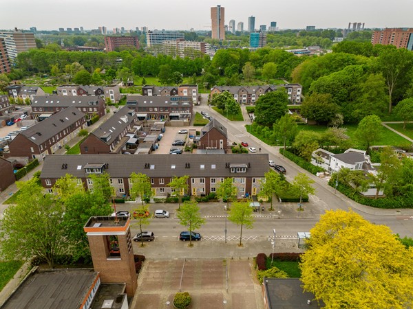 Medium property photo - Parelvissersstraat 44, 3194 JN Hoogvliet Rotterdam